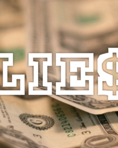 Don’t Believe These Colossal Lies About Your Finances