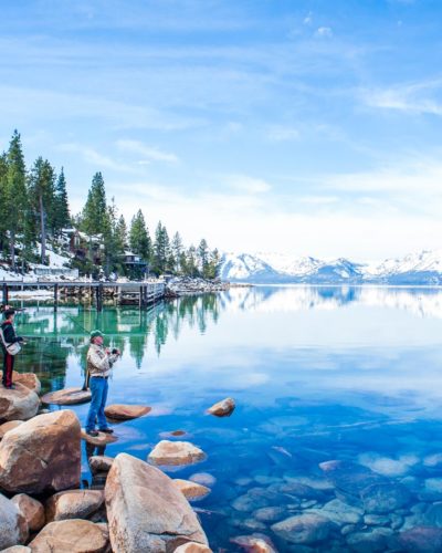 Holiday Travel Tips for Lake Tahoe