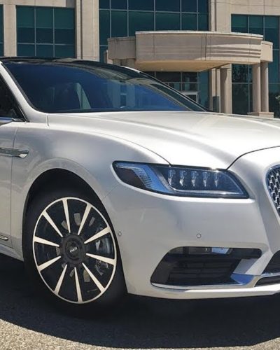 Canada’s Growing Appetite For Luxury Vehicles