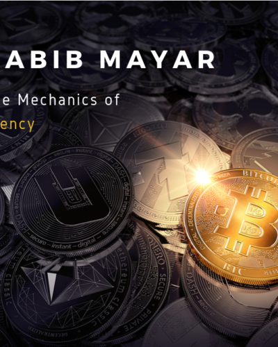 Ali Habib Mayar Explains the Mechanics of Cryptocurrency