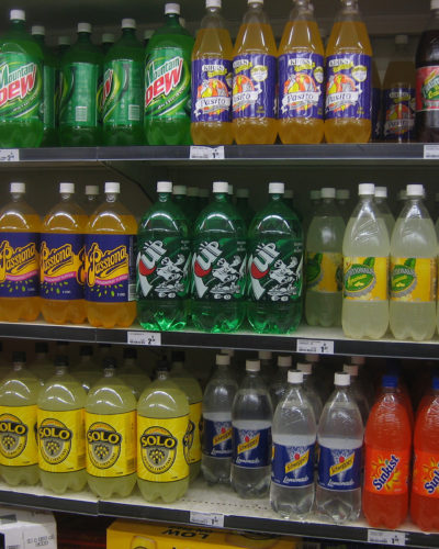 Industrial Details Behind Your Favorite Drinks