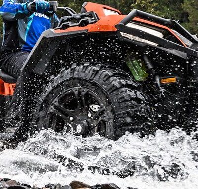 Types of ATV Tires Explained
