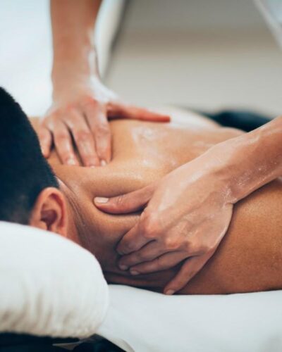 The 5 Benefits of Getting a Sports Massage