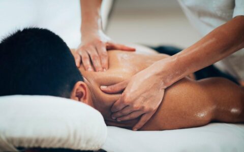 The 5 Benefits of Getting a Sports Massage