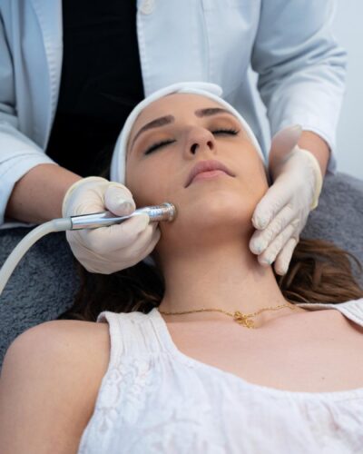 Experience the Secrets to Radiant Skin with Oxylight Therapy