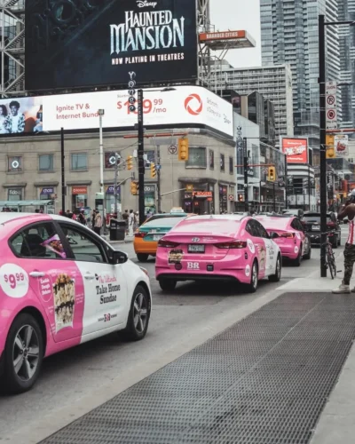 Car Wrap Advertising Ideas for Real Estate Professionals