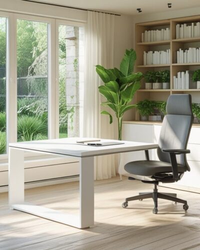 How to Set Up an Ergonomic Workspace at Home