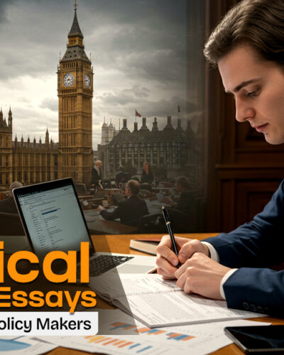 How Writing Political Science Essays Shapes Future Policy Makers