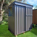 Small Backyard? Here’s How a Compact Garden Shed Can Save Space
