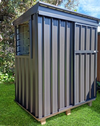 Small Backyard? Here’s How a Compact Garden Shed Can Save Space