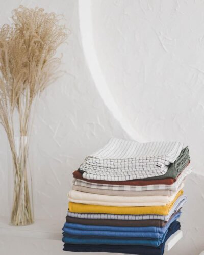 The Best Colors for Linen Flat Sheets and How to Style Them